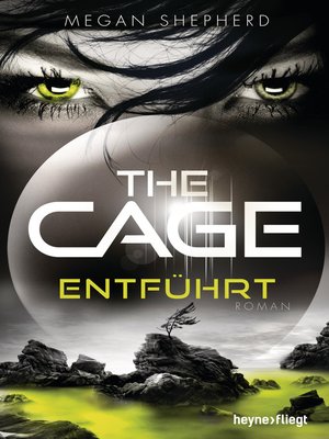 cover image of The Cage--Entführt: Roman